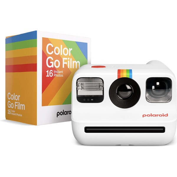 Polaroid Go Gen 2 E-box Bílá
