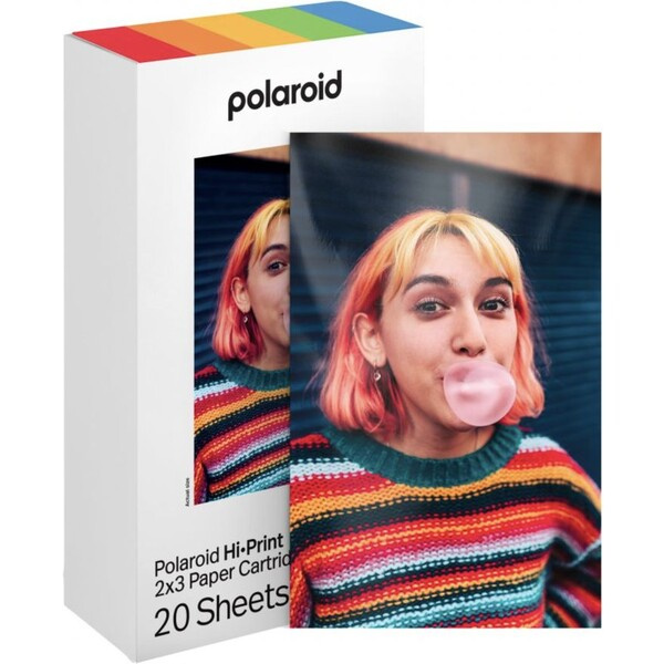 Polaroid Hi-Print Gen 2 balení 20 snímků 2x3