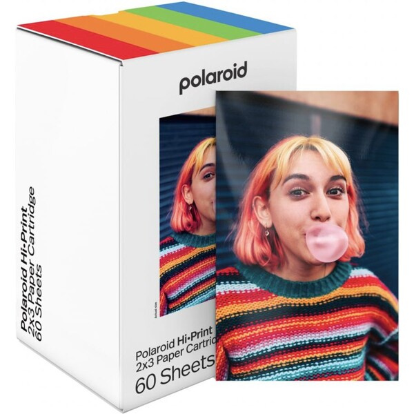 Polaroid Hi-Print Gen 2 balení 60 snímků 2x3