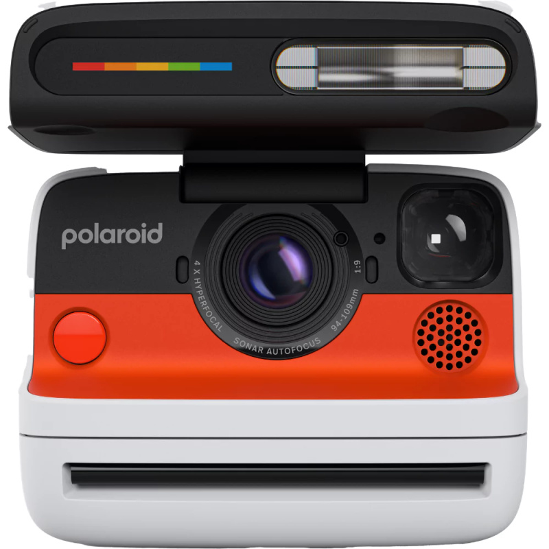 Polaroid Flip Bílá