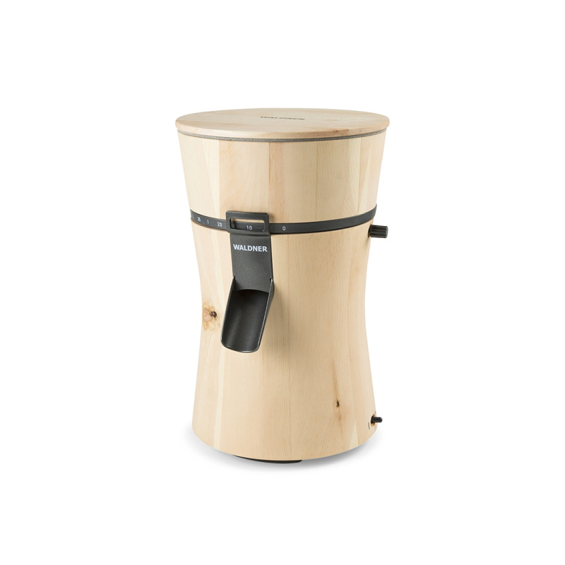 Waldner Biotech MONA borovice elektrický mlýnek na obilí