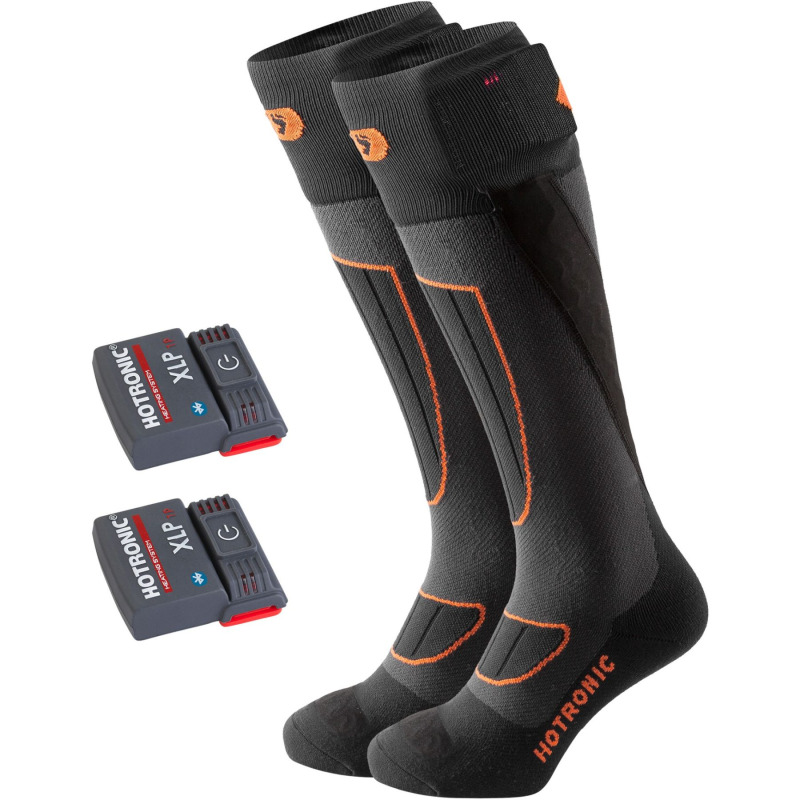 Sada tepelných ponožek BootDoc, Surround Comfort + XLP 1P BT