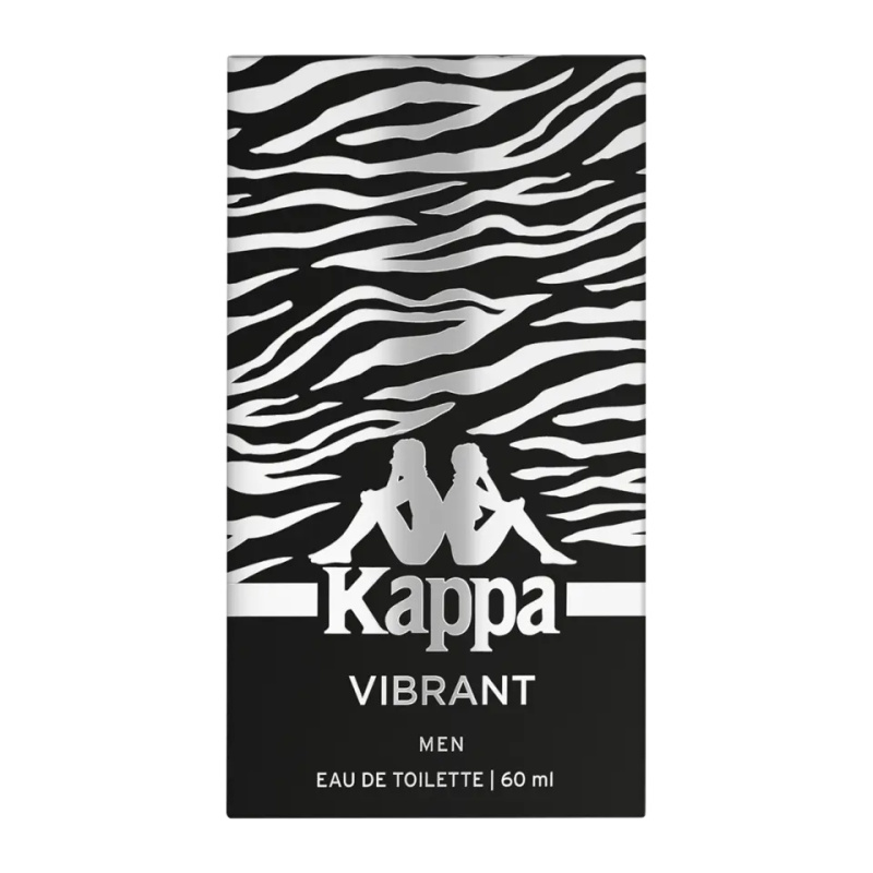 Kappa Vibrant toaletní voda pro muže 60 ml
