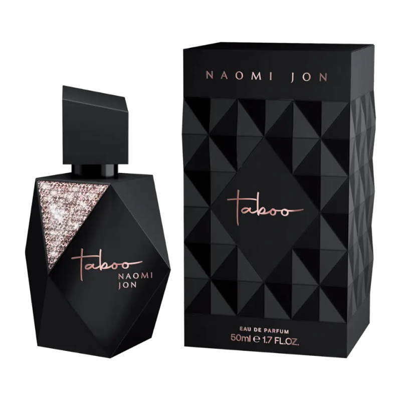Naomi Jon Taboo parfémovaná voda pro ženy 50 ml