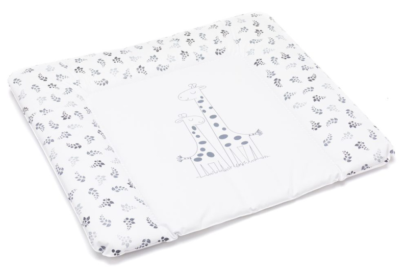 Fillikid Přebalovací podložka velká 75 x 85 cm giraffe