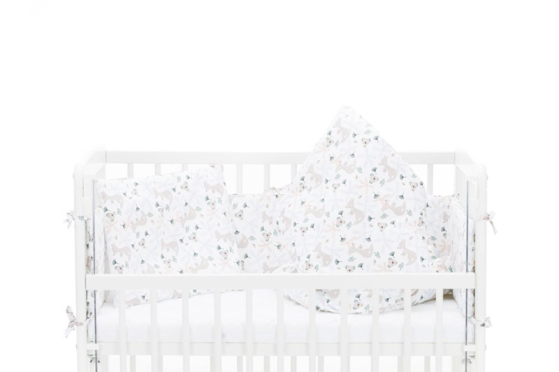 Fillikid Ložní souprava Luxe kangaroo + matrace