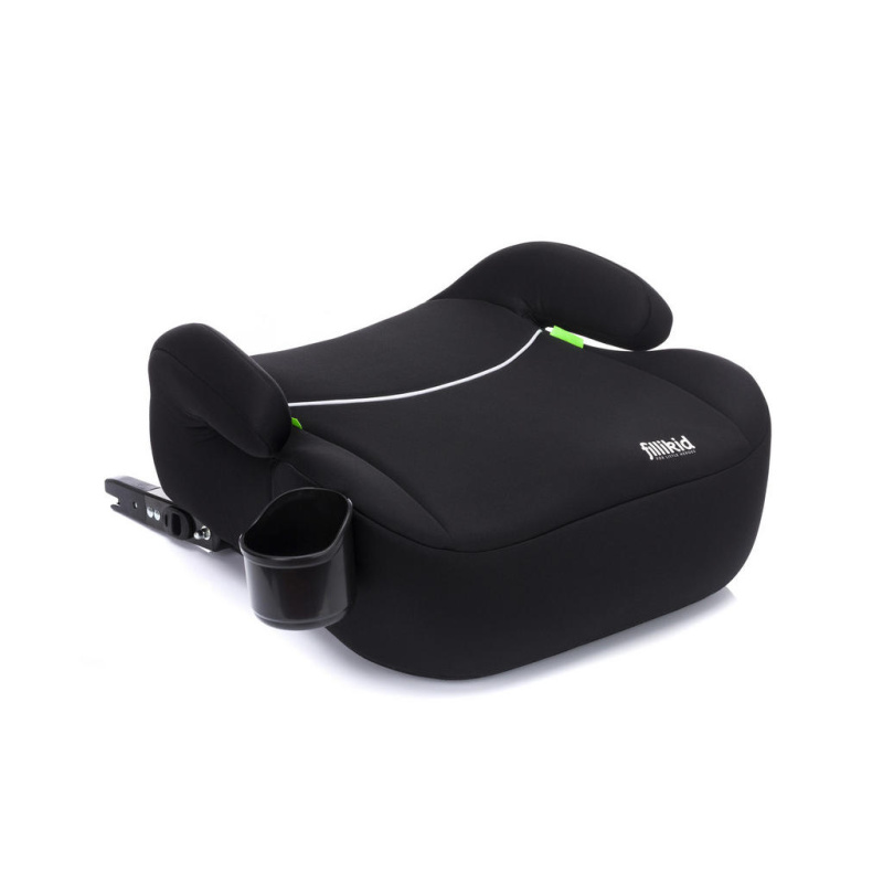 Fillikid Podsedák Isofix i-size černá