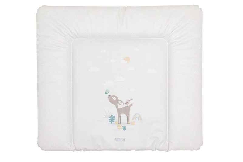 Fillikid Přebalovací podložka velká 75 x 85 cm deer