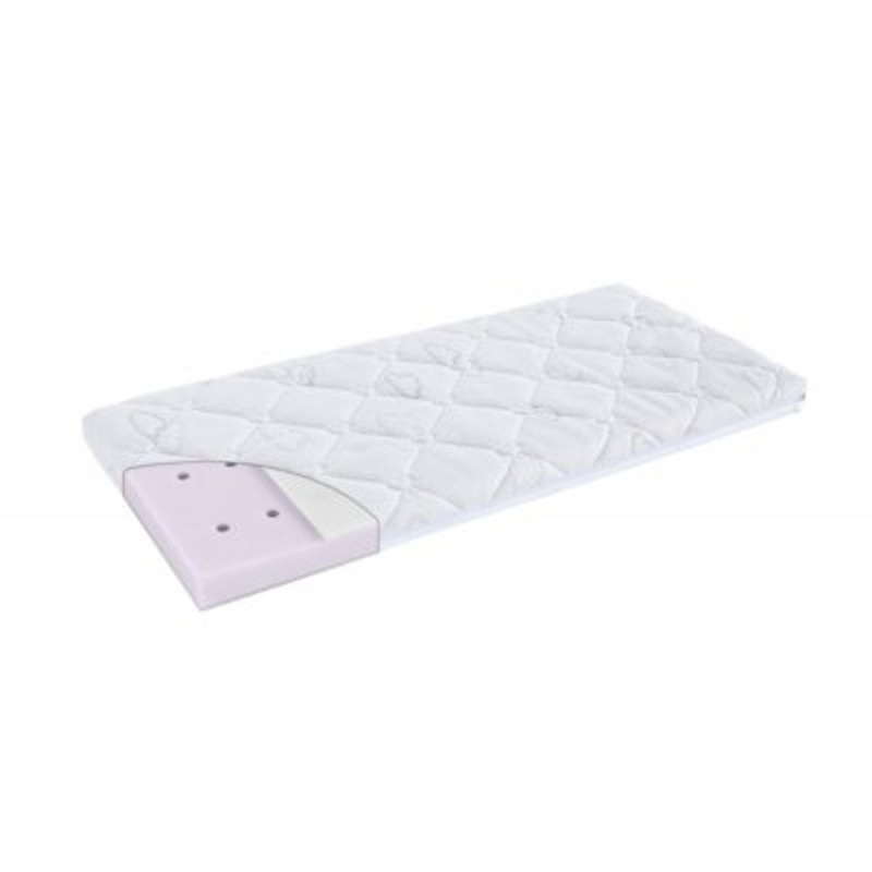 TRÄUMELAND Matrace Brise Light do kočárku Bugaboo Fox 3 (33x77cm)