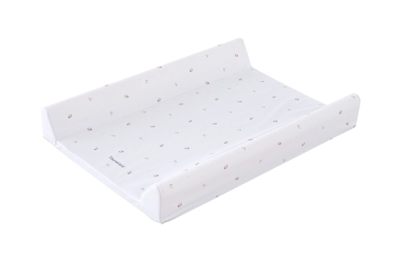Träumeland přebalovací podložka fiore beige 50 × 70 cm