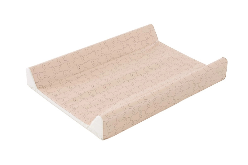 Träumeland přebalovací podložka kuschelhase beige 50 × 70 cm