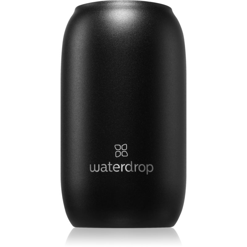 Waterdrop Thermo Steel All-Purpose termoláhev bez víčka malá Black Matte 400 ml