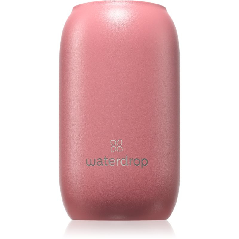 Waterdrop Thermo Steel All-Purpose termoláhev bez víčka malá Berry Matte 400 ml