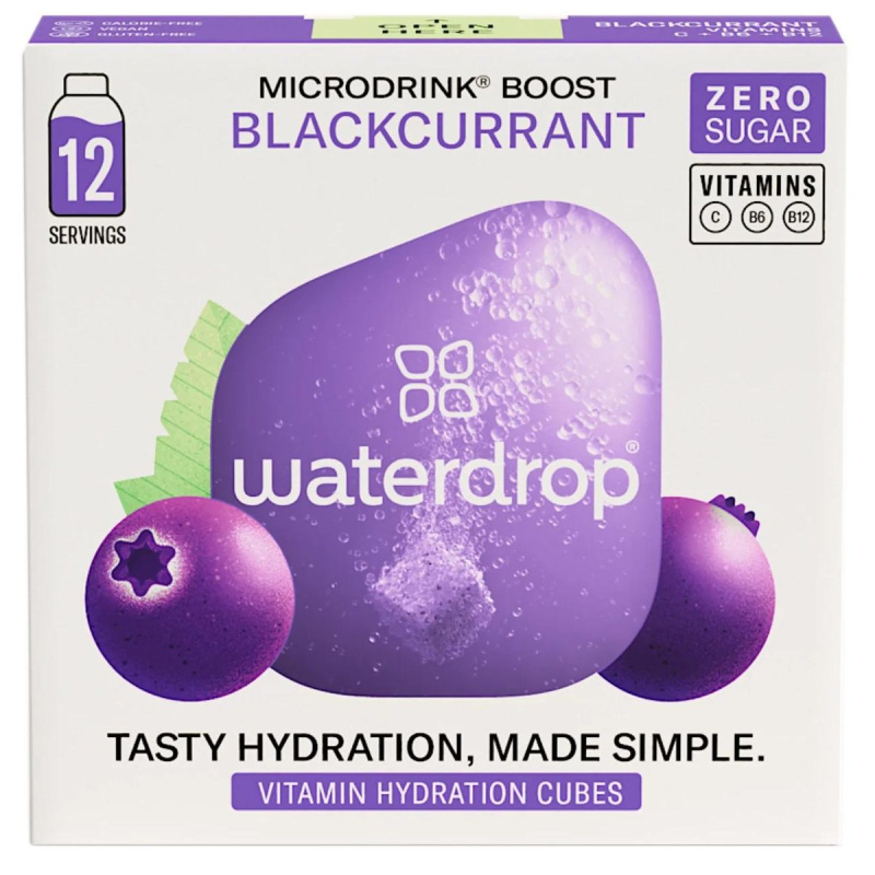 Waterdrop Boost Zero sugar