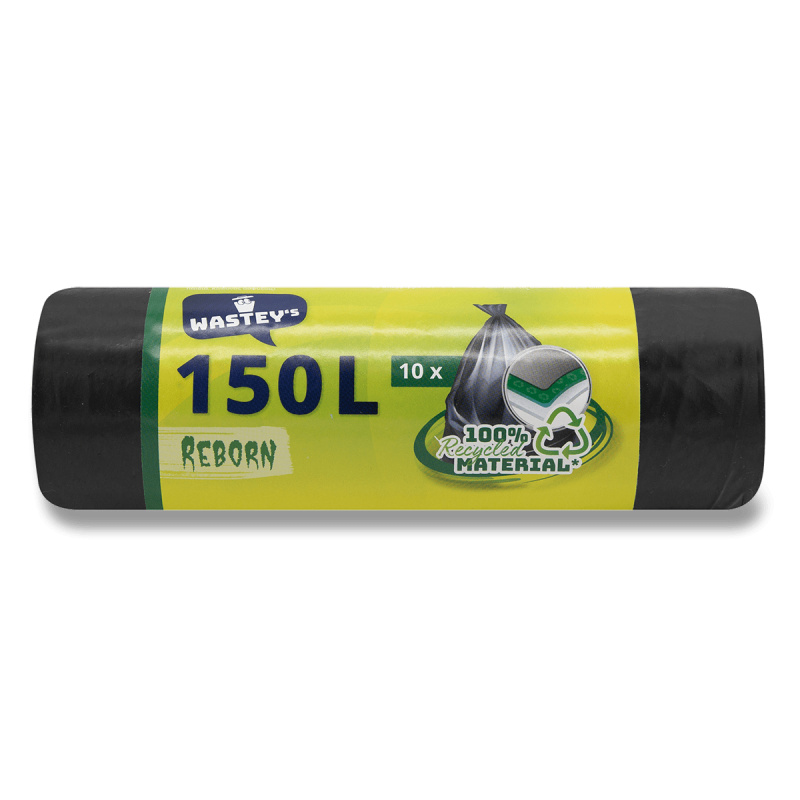 Folistar - pytle na odpadky - 150 l, 10 ks, 42 mikronů