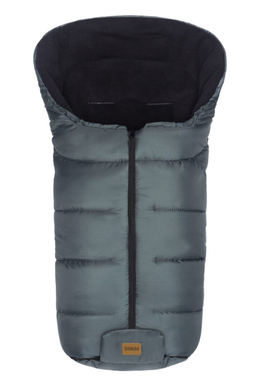 Fillikid Fusak zimní Eco Big darkgrey