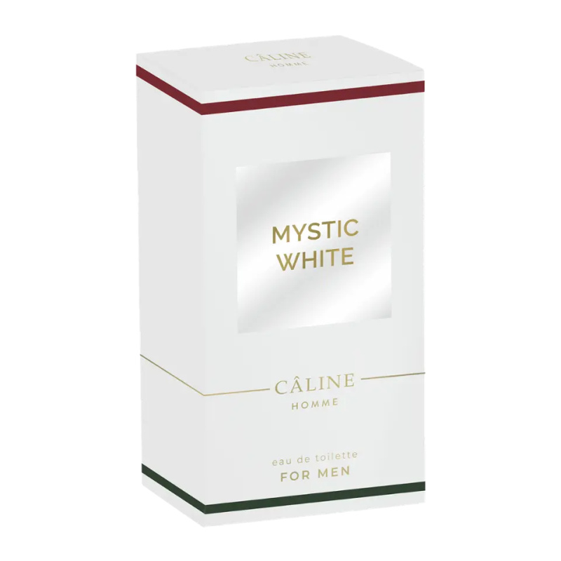 Caline Mystic White toaletní voda pro muže 60 ml