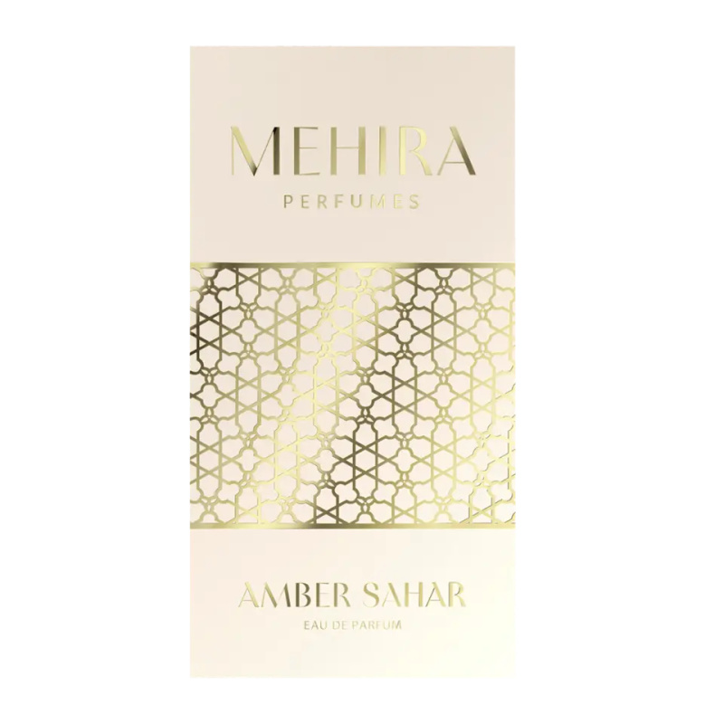 Mehira Amber Sahar parfémovaná voda pro muže 100 ml