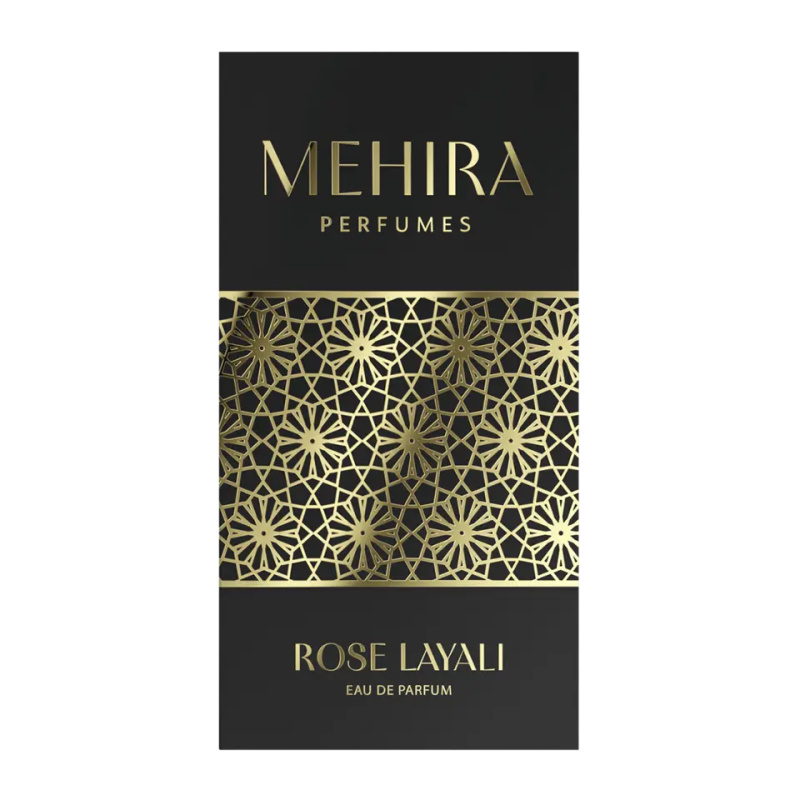Mehira Rose Layali parfémovaná voda pro ženy 100 ml