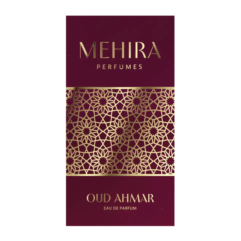 Mehira Oud Ahmar parfémovaná voda pro muže 100 ml