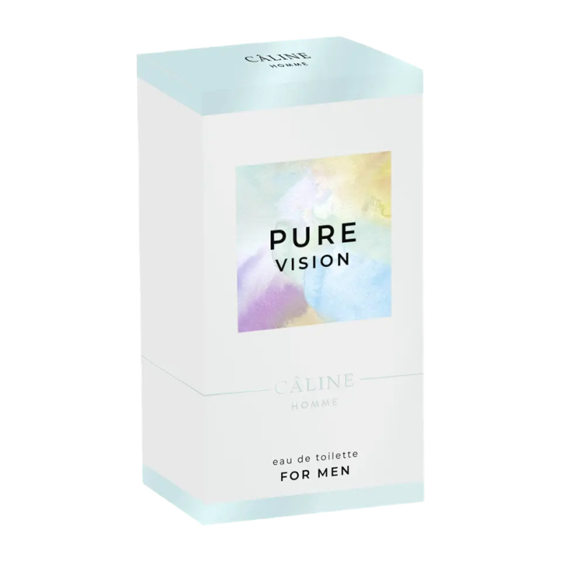 Caline Pure Vision toaletní voda pro muže 60 ml