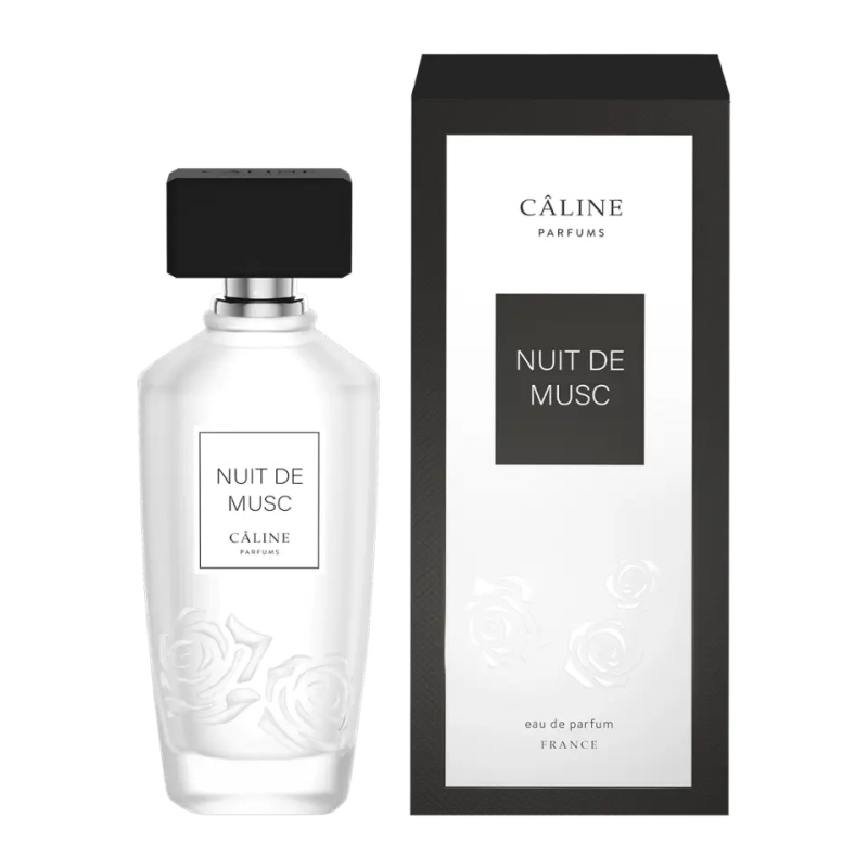 Caline Nuit de Musc parfémovaná voda pro ženy 60 ml