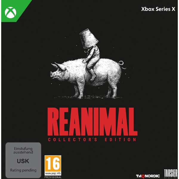 Reanimal (Collector's Edition) (XSX)