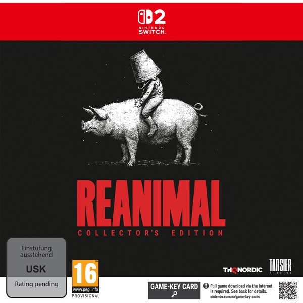 Reanimal (Collector's Edition)