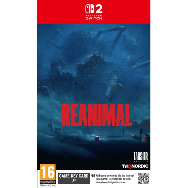 Reanimal (Deluxe)