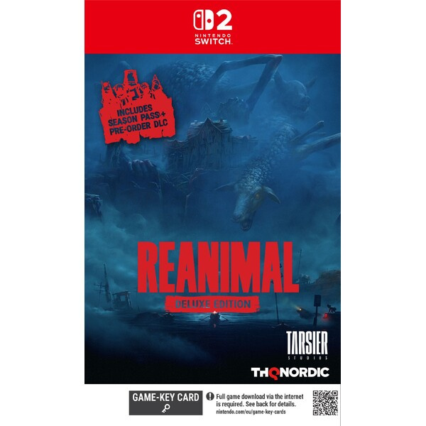 Reanimal (Deluxe)