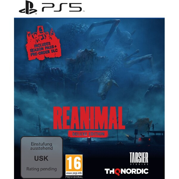 Reanimal (Deluxe)