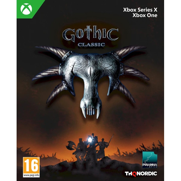 Gothic Classic (XSX)