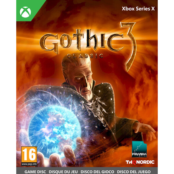Gothic III Classic (XSX)