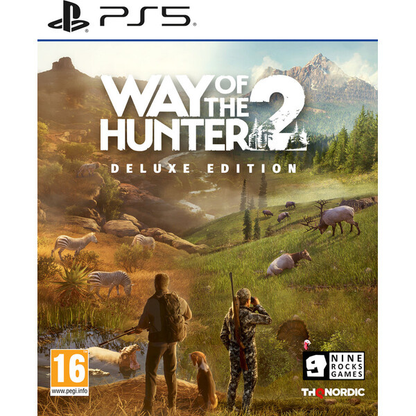 Way of the Hunter 2 Deluxe Edition (PS5)