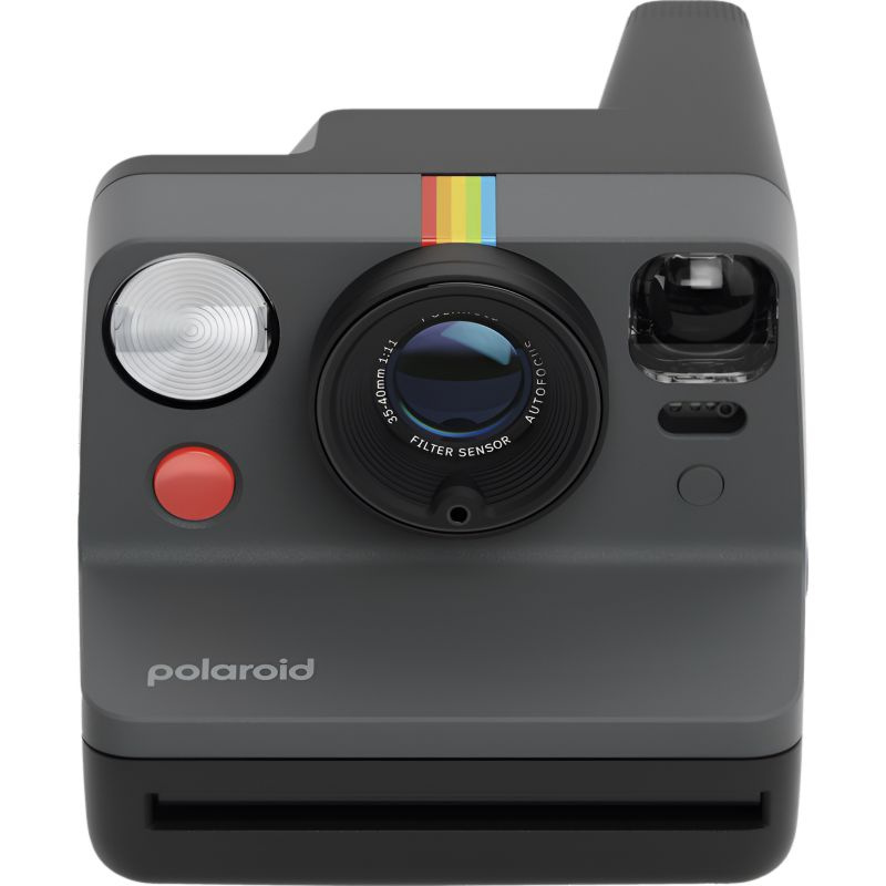 Polaroid Now Gen 3 Černá