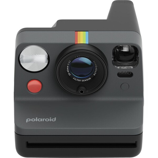 Polaroid Now Gen 3 Černá