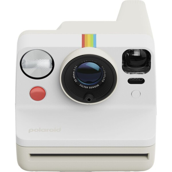 Polaroid Now Gen 3 Bílá