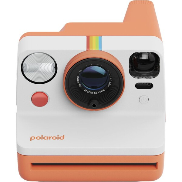 Polaroid Now Gen 3 Oranžová