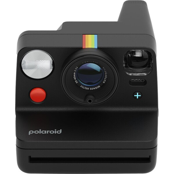 Polaroid Now+ Gen 3 Černá