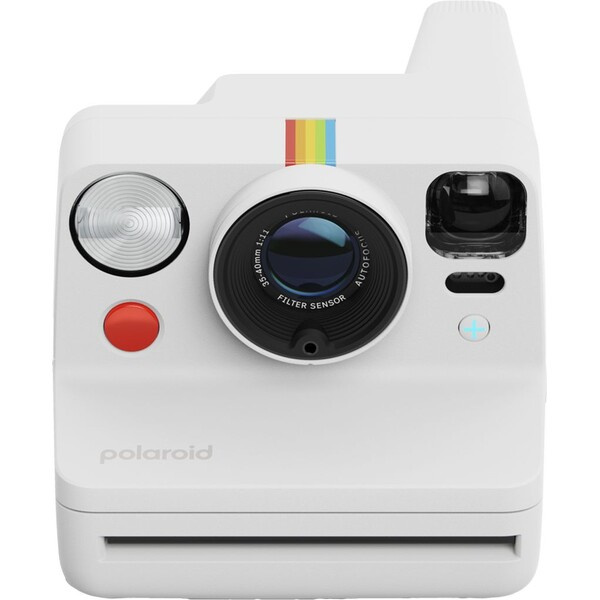 Polaroid Now+ Gen 3 Bílá