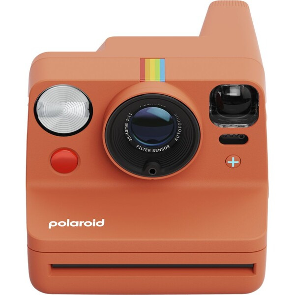 Polaroid Now+ Gen 3 Oranžová