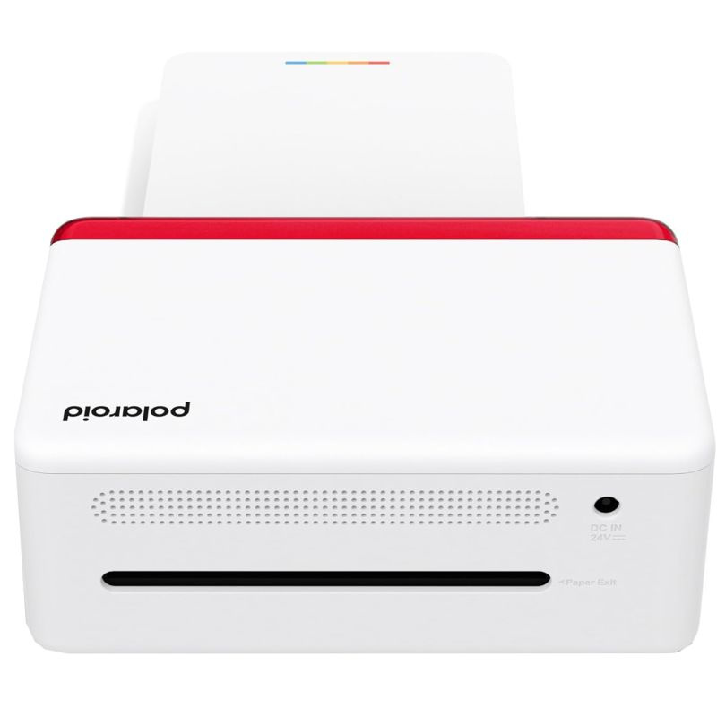 Polaroid Hi-Print fototiskárna 10x15cm bílá Bílá