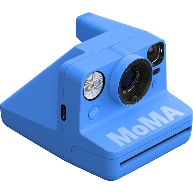 Polaroid Now Gen 3 Modrá