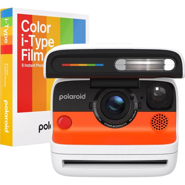 Polaroid Flip Bílá