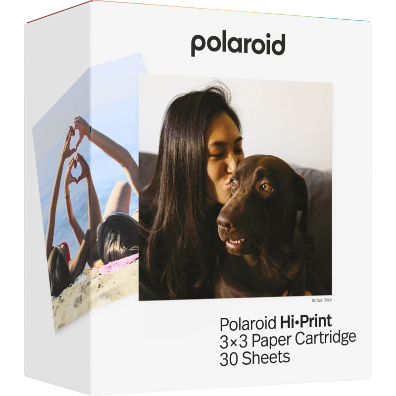 Polaroid Hi-Print balení 30 snímků 3x3
