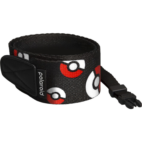 Polaroid Pokémon popruh na fotoaparát