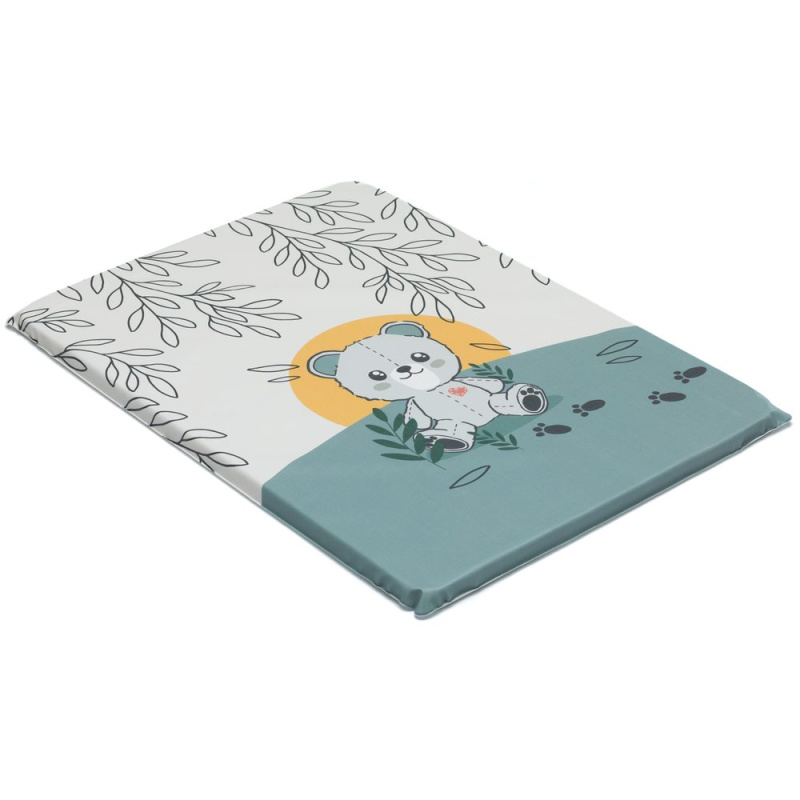 Fillikid Přebalovací podložka eco 70x50 cm bear