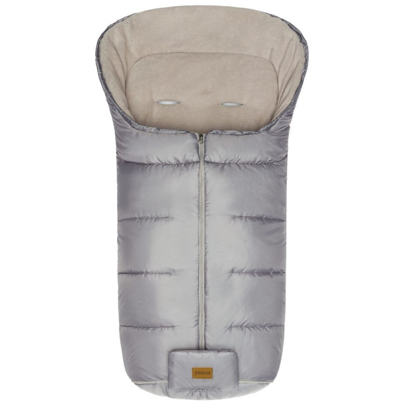 Fillikid Fusak zimní Eco Big silver