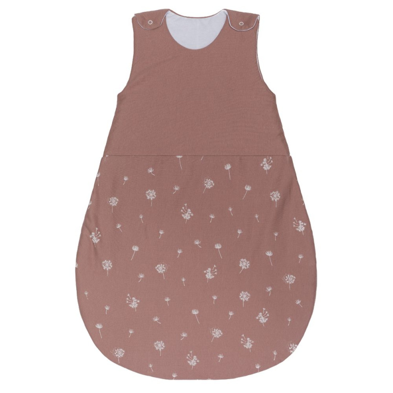 Fillikid Dětský pytel na spaní celoroční dandelion pink 70 cm