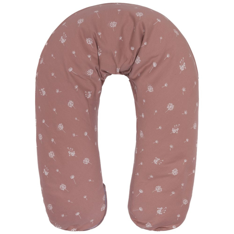 Fillikid kojící polštář dandelion pink 190 cm